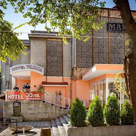 Family Hotel Varna Exterior foto