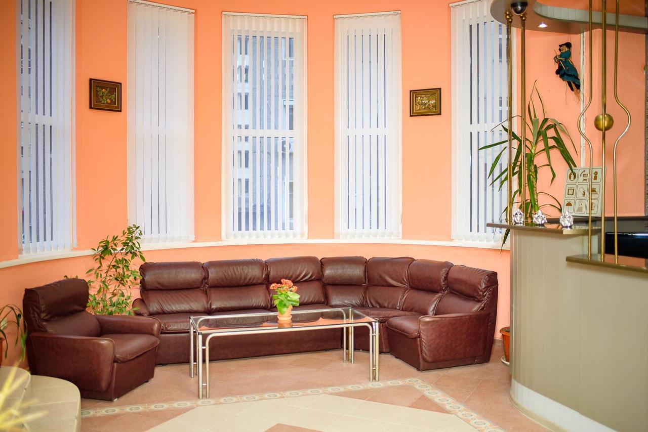 Family Hotel Varna Exterior foto