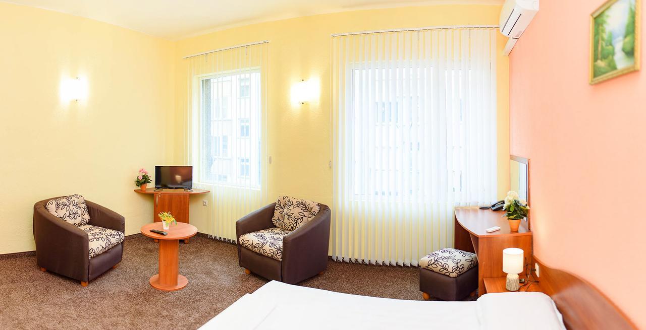 Family Hotel Varna Exterior foto