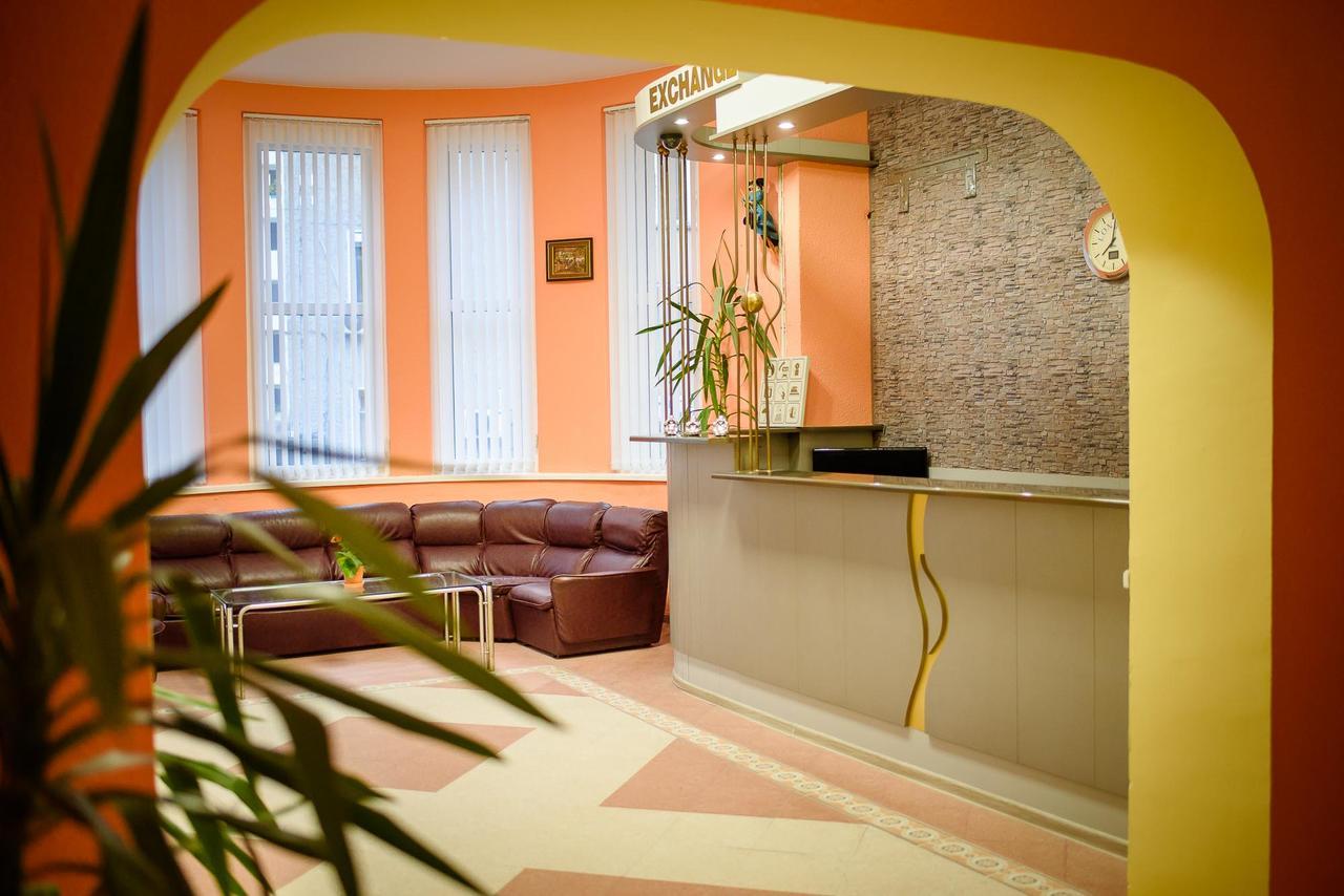 Family Hotel Varna Exterior foto