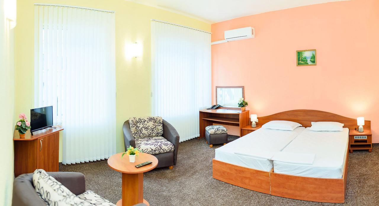 Family Hotel Varna Exterior foto
