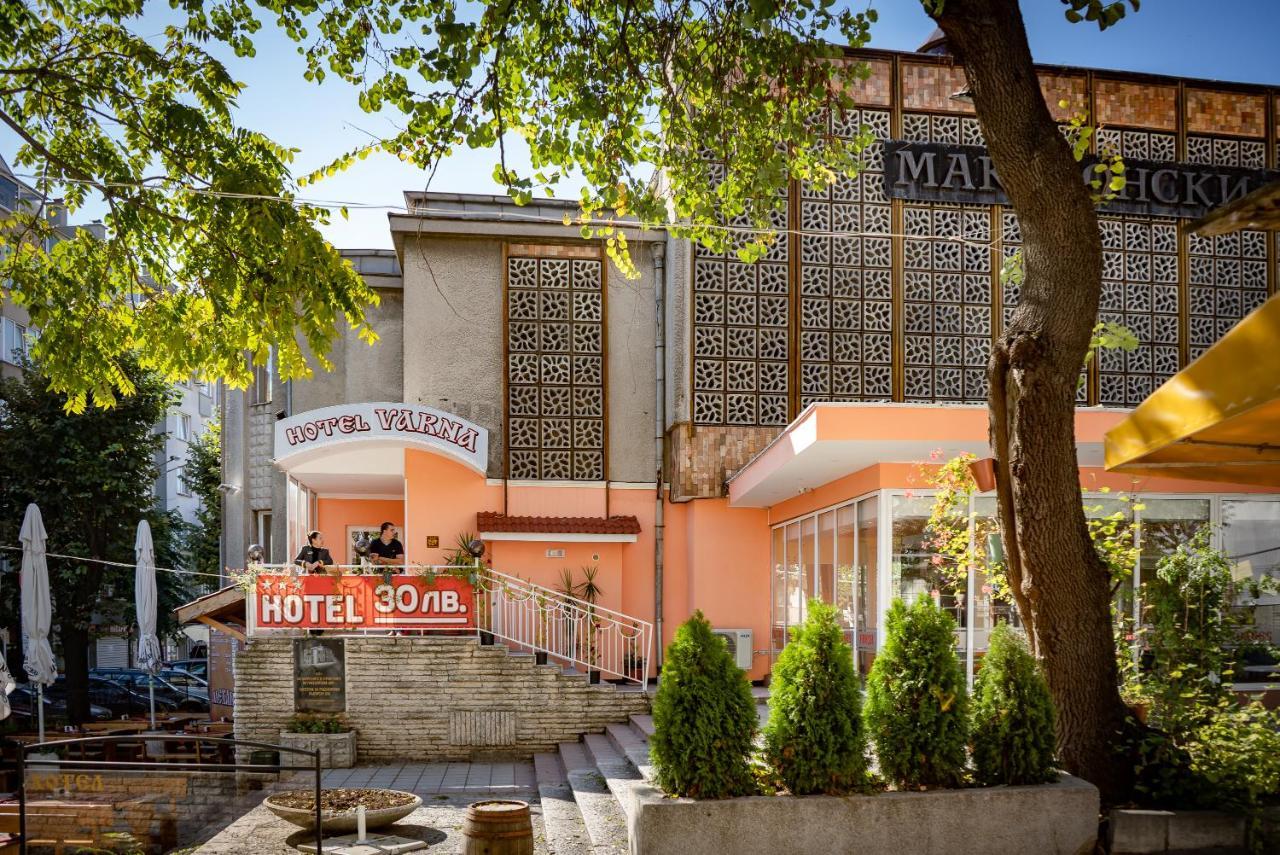 Family Hotel Varna Exterior foto