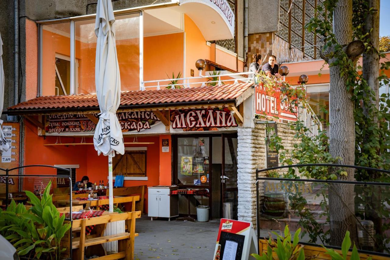 Family Hotel Varna Exterior foto