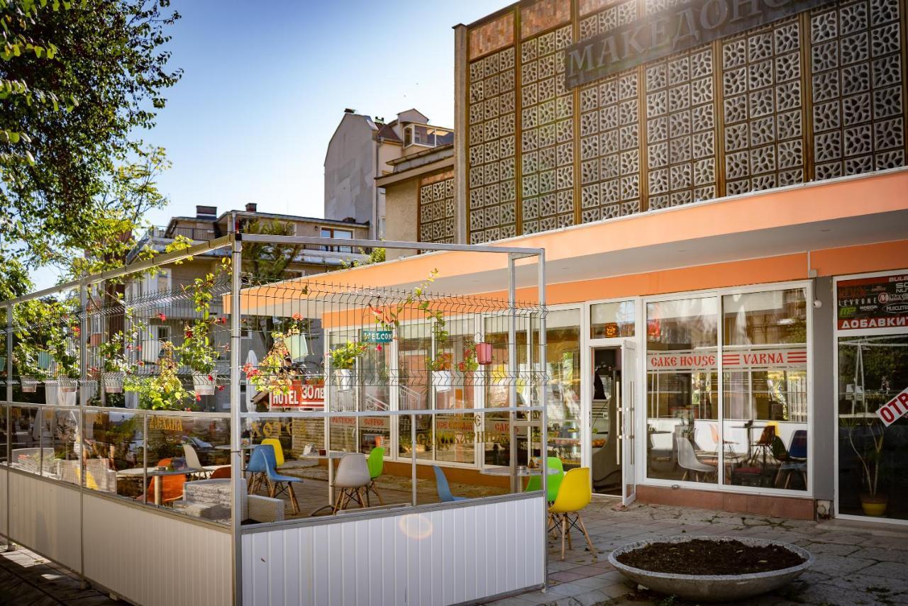 Family Hotel Varna Exterior foto