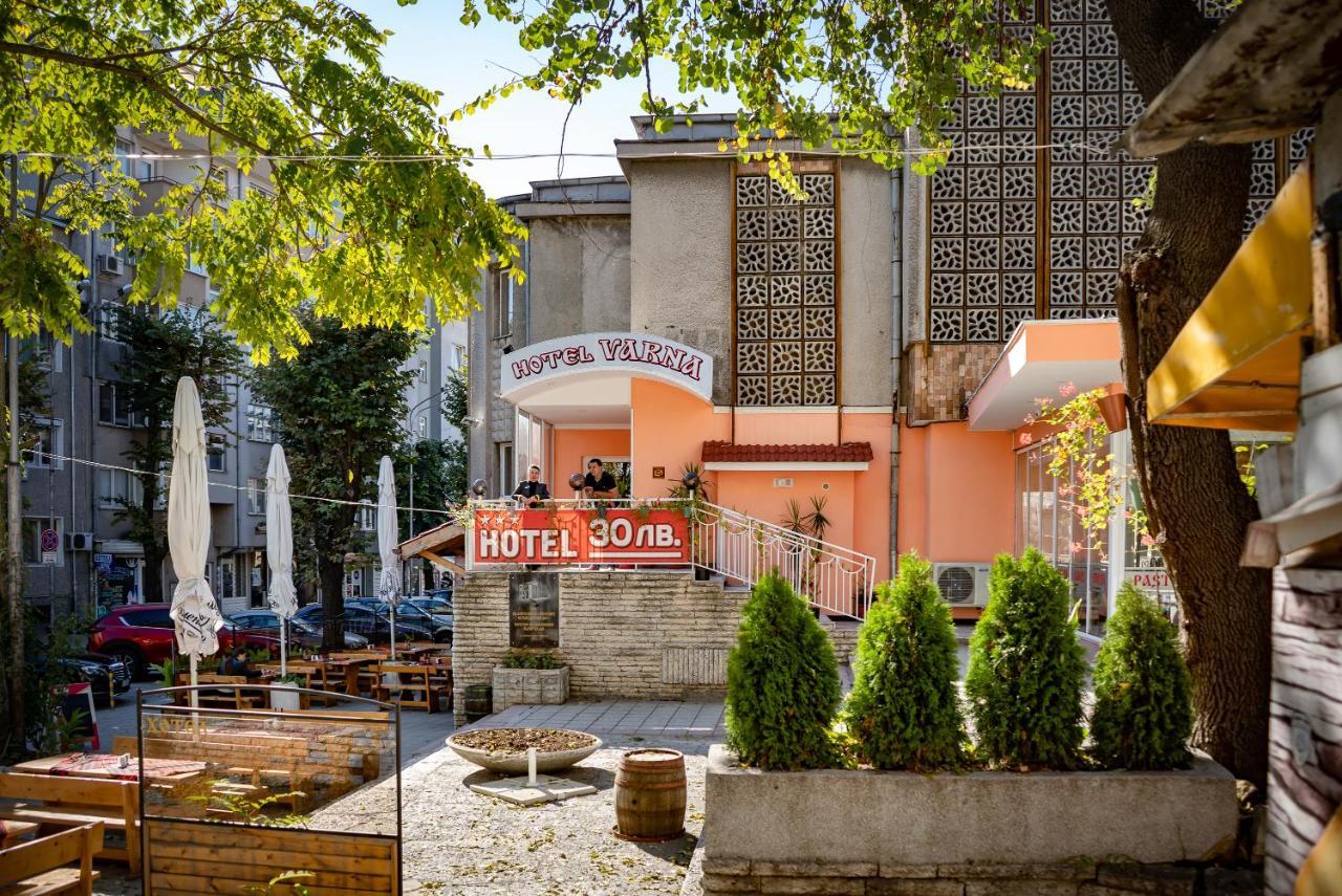 Family Hotel Varna Exterior foto
